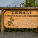 Alaska: Tag 40 – Fahrt nach Healy / Denali
