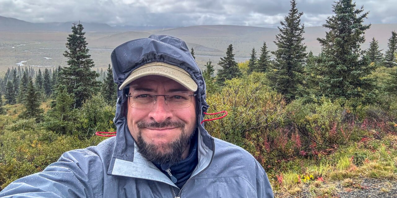 Alaska: Tag 43 – Denali III: Alaskawetter