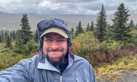 Alaska: Tag 43 – Denali III: Alaskawetter