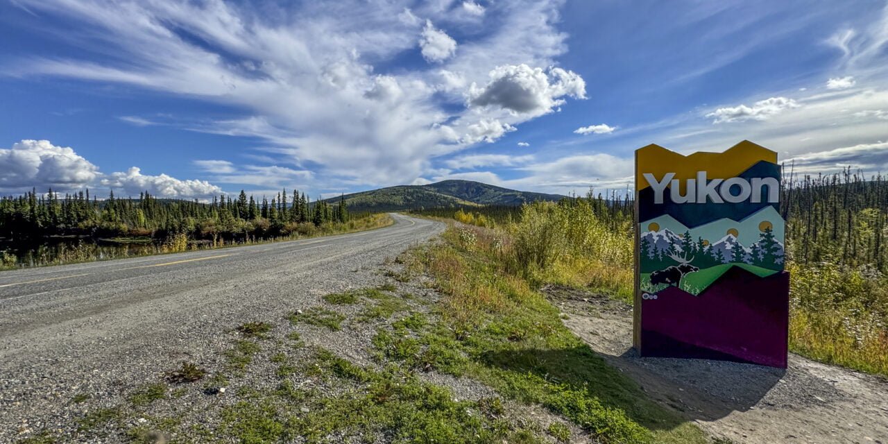 Alaska: Tag 47 – Wieder in Kanada