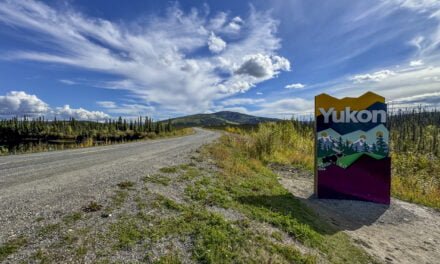 Alaska: Tag 47 – Wieder in Kanada