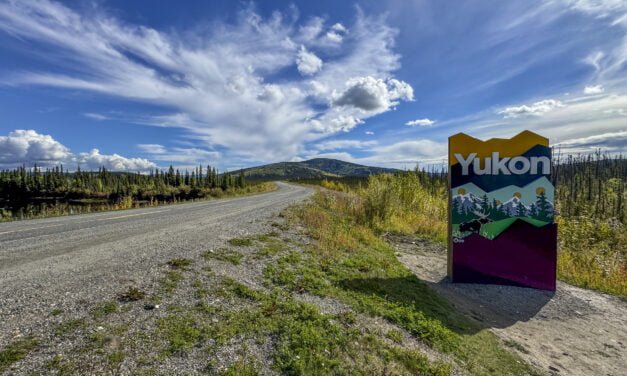 Alaska: Tag 47 – Wieder in Kanada