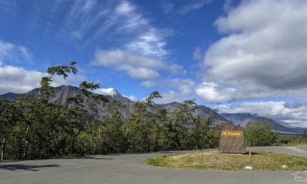 Yukon: Tag 48 – Am Kathleen Lake