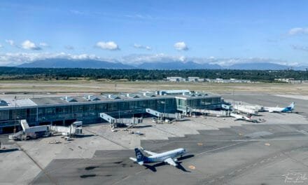 Kanada: Tag 18 – Vancouver Airport