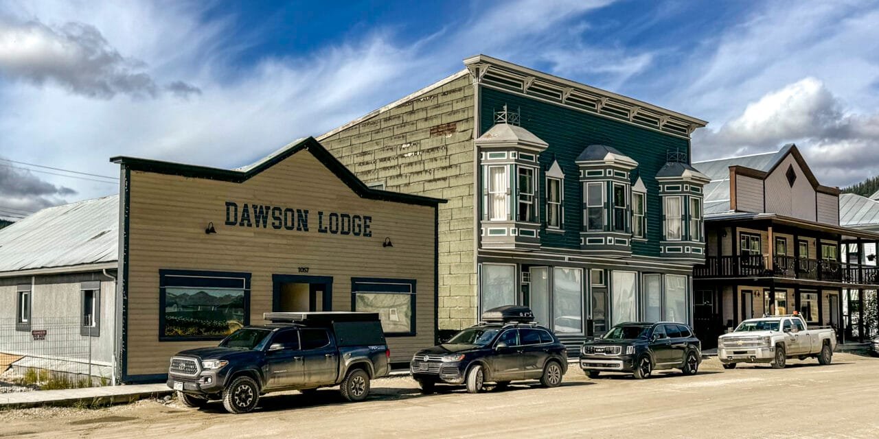 Yukon: Tag 21 – Auf dem Weg nach Dawson City
