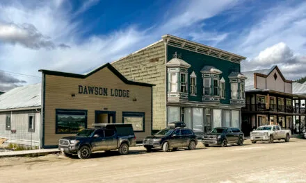 Yukon: Tag 21 – Auf dem Weg nach Dawson City