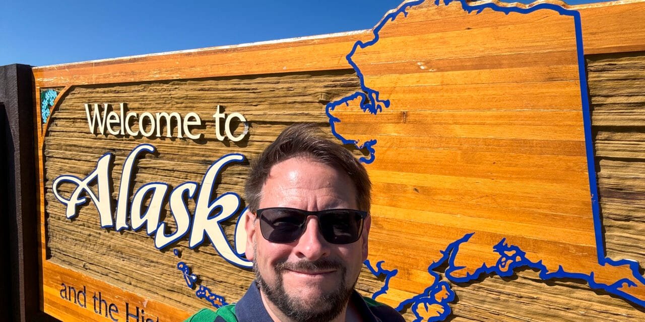Yukon: Tag 23 – Top of the World Hwy nach Alaska