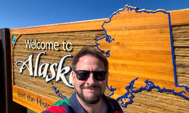 Yukon: Tag 23 – Top of the World Hwy nach Alaska