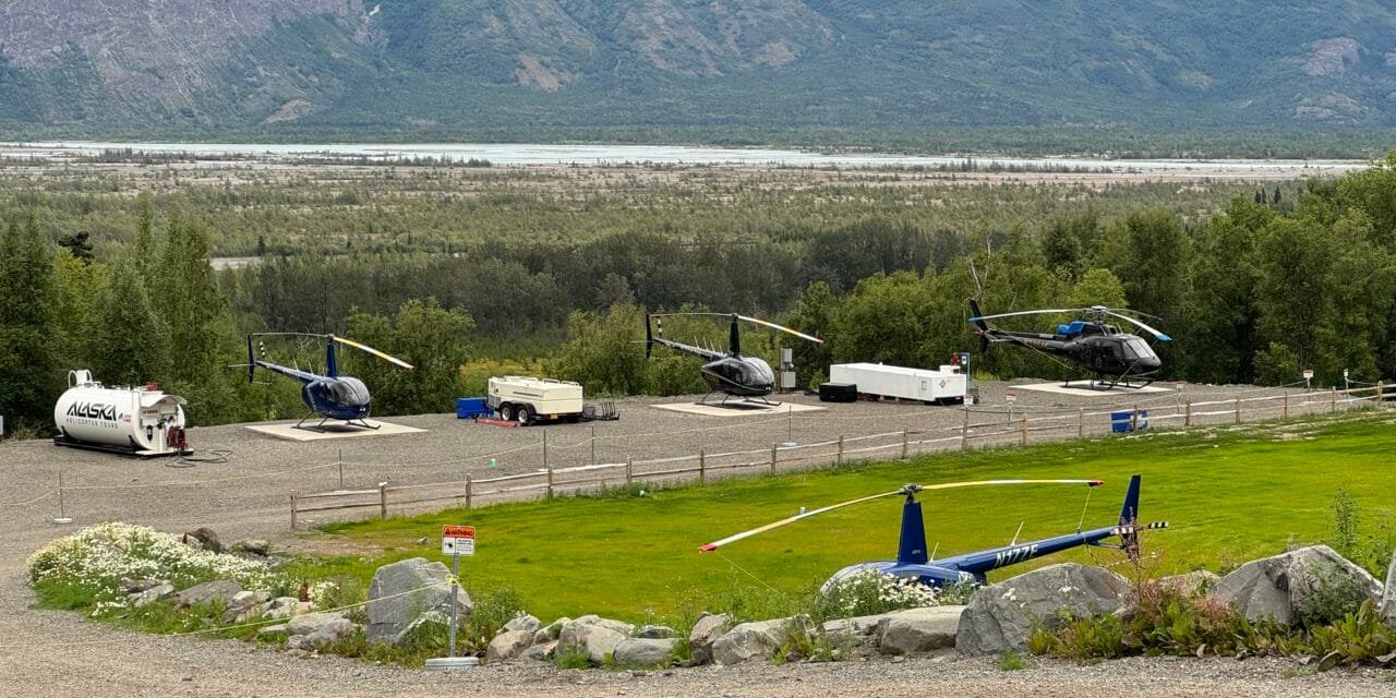 Alaska: Tag 25 – (K)ein Flug nach Nirgendwo