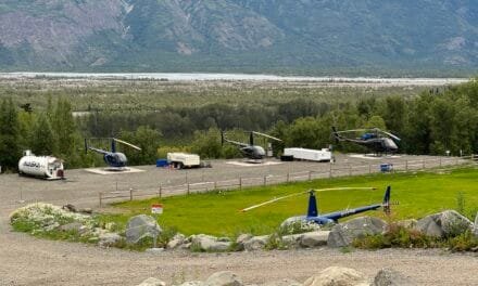 Alaska: Tag 25 – (K)ein Flug nach Nirgendwo