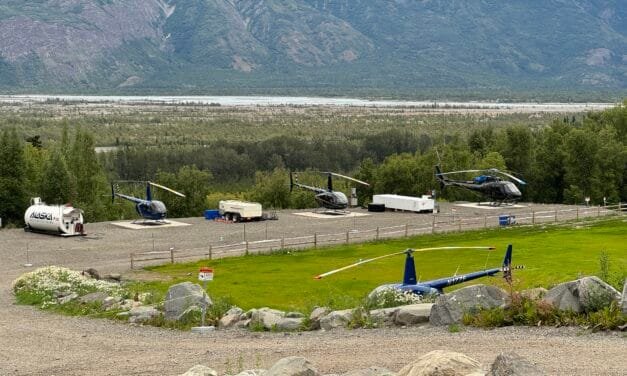 Alaska: Tag 25 – (K)ein Flug nach Nirgendwo