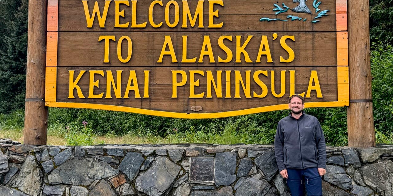 Alaska: Tag 26 – Von Palmer nach Kasilof