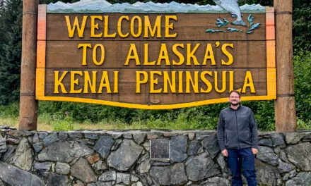 Alaska: Tag 26 – Von Palmer nach Kasilof