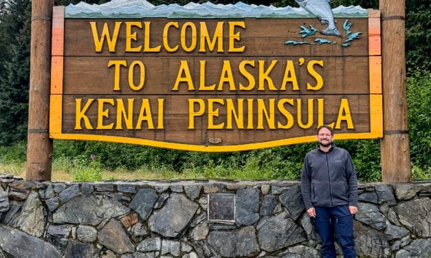 Alaska: Tag 26 – Von Palmer nach Kasilof