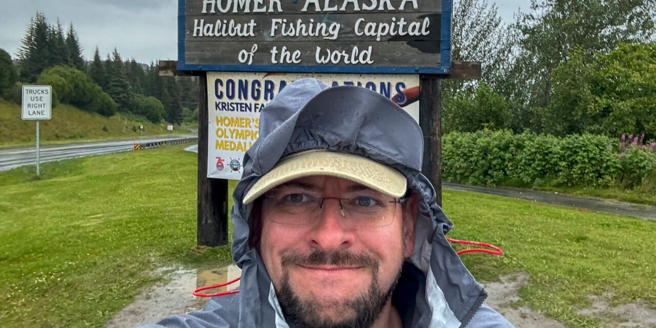 Alaska: Tag 28 – Welcome back Home(r)