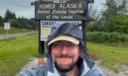 Alaska: Tag 28 – Welcome back Home(r)