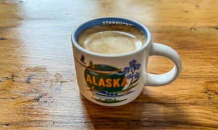 Alaska: Tag 30 – Ein Tag mit Regen & Planung
