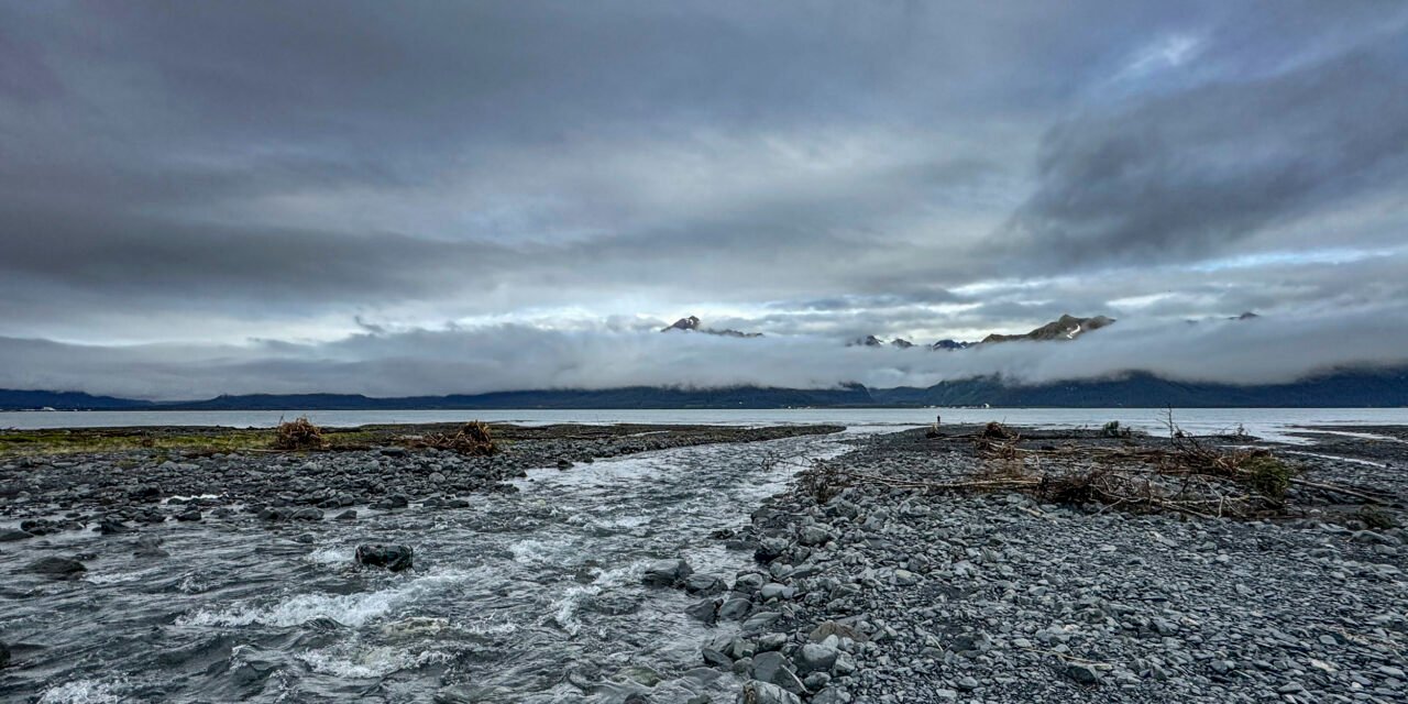 Alaska: Tag 36 – Regentag in Seward