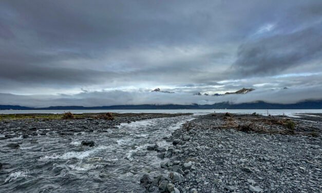 Alaska: Tag 36 – Regentag in Seward
