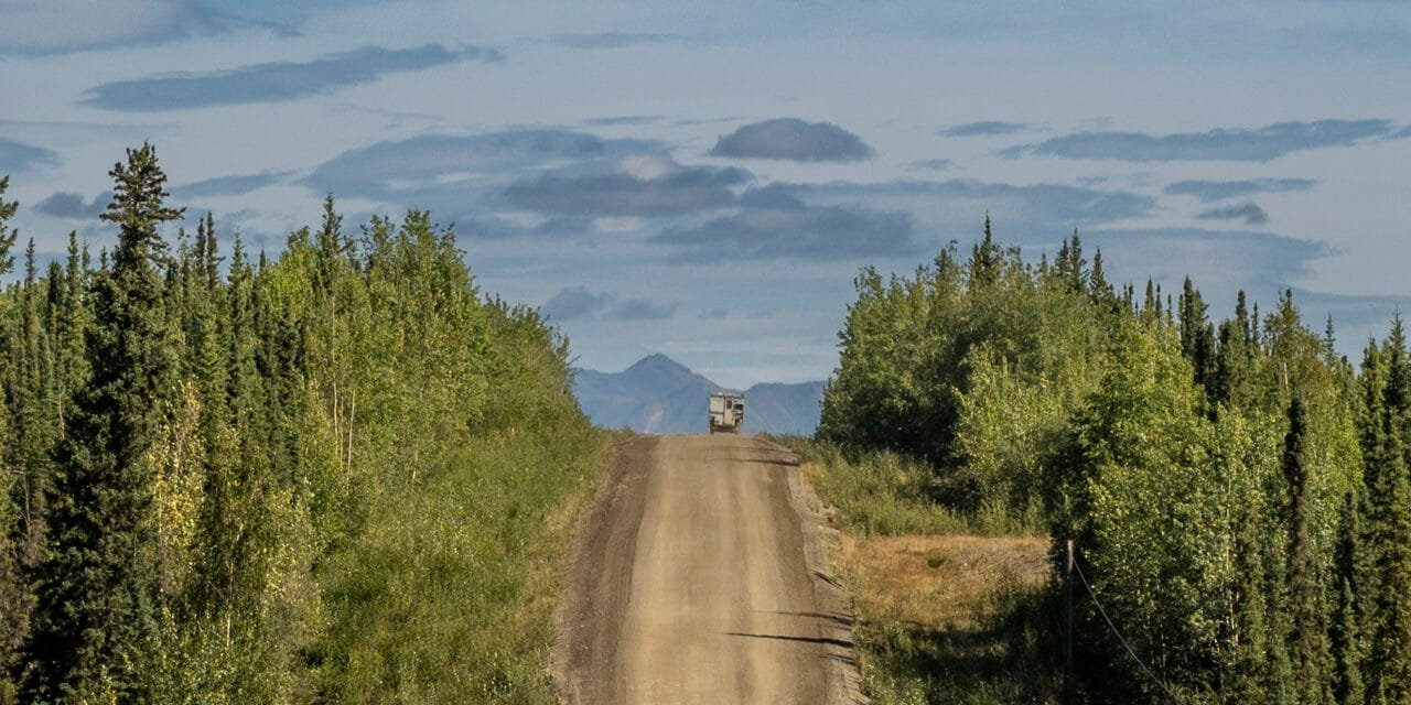 Yukon: Tag 22 – Dempster Highway