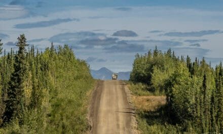 Yukon: Tag 22 – Dempster Highway