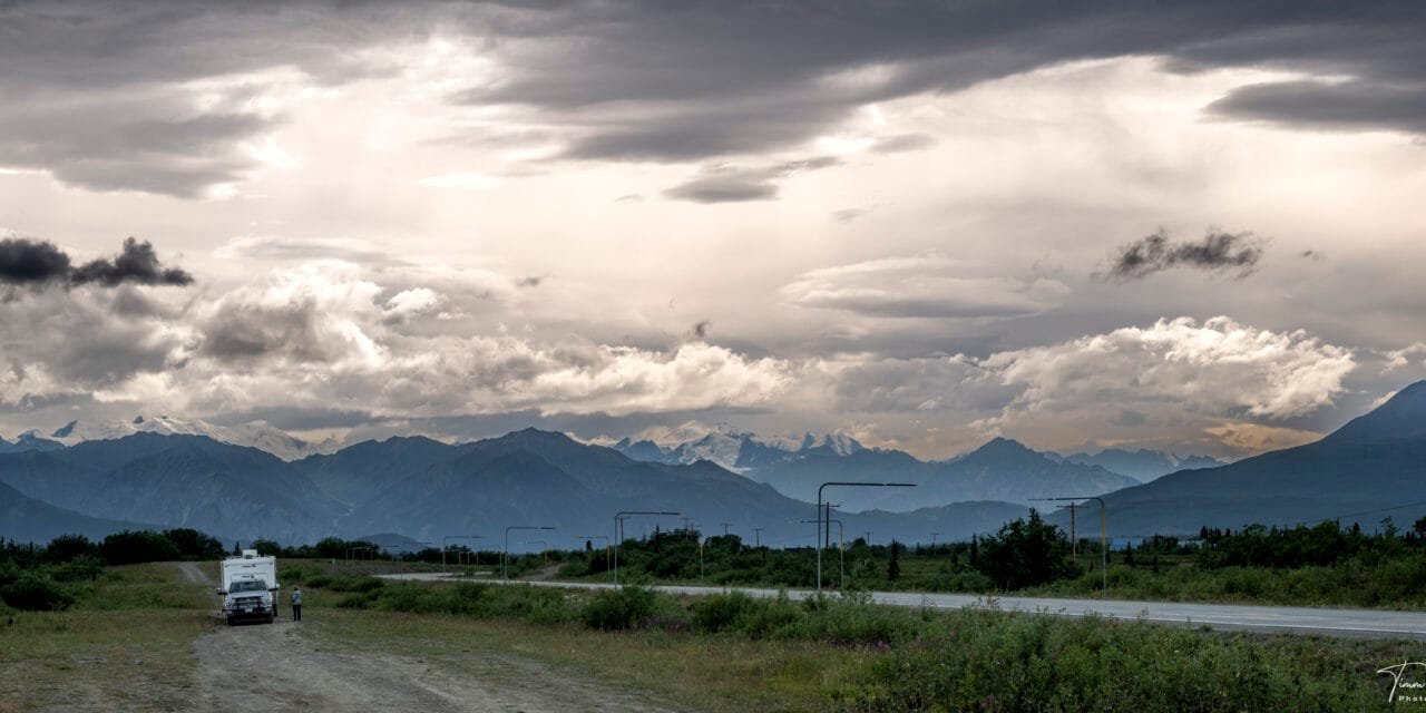 Alaska: Tag 24 – On the Road again