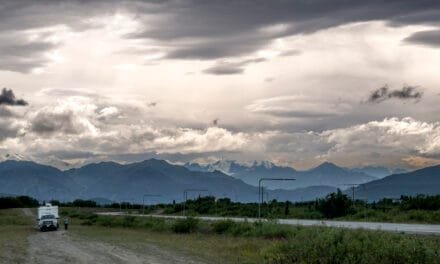 Alaska: Tag 24 – On the Road again