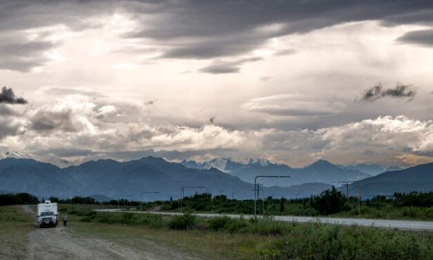 Alaska: Tag 24 – On the Road again