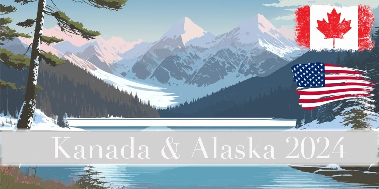 Kanada / Alaska