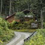 Chilkoot Haven, die internetfreie Zone