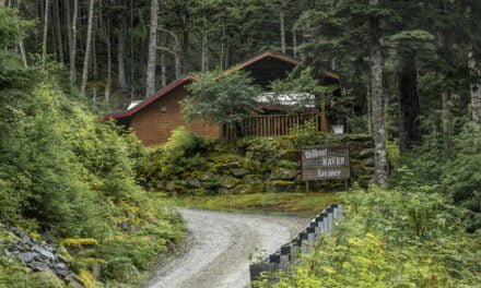 Chilkoot Haven, die internetfreie Zone