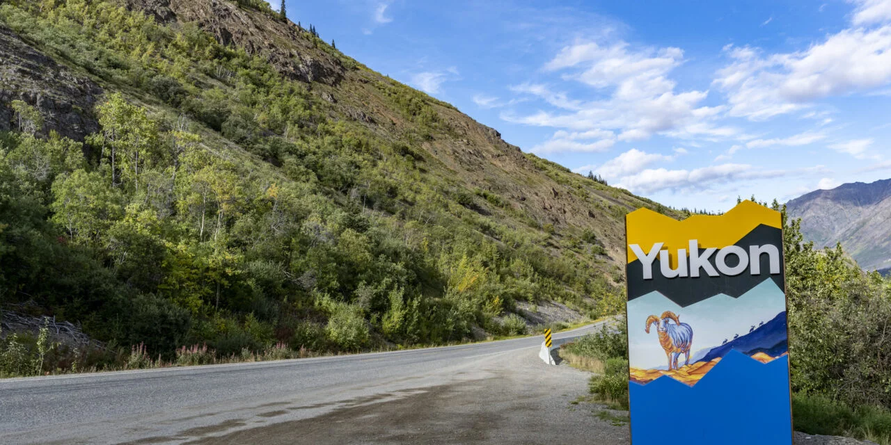 Yukon: Tag 52 – Der Kreis schliesst sich
