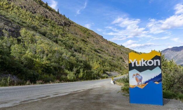 Yukon: Tag 52 – Der Kreis schliesst sich