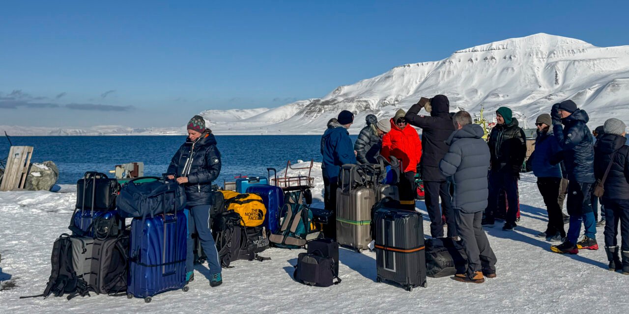 Winterzauber Tag 13-14: Abschied und Epilog