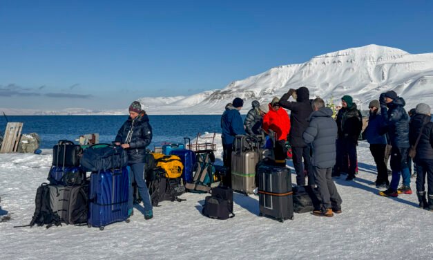 Winterzauber Tag 13-14: Abschied und Epilog