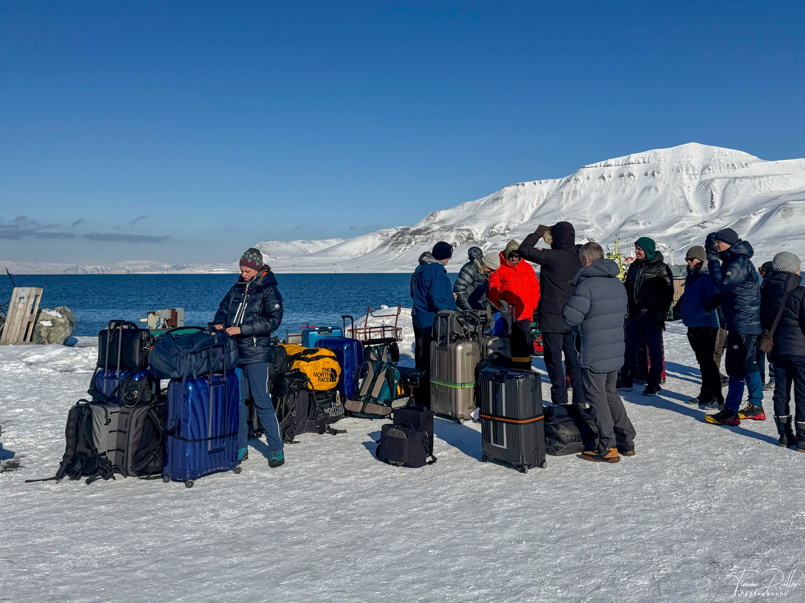 Winterzauber Tag 13-14: Abschied und Epilog