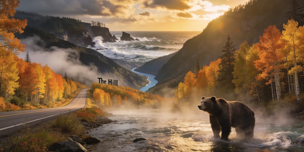 Rückkehr nach Kanada: Die Reiseroute