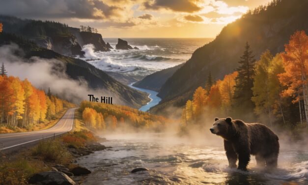 Rückkehr nach Kanada: Die Reiseroute