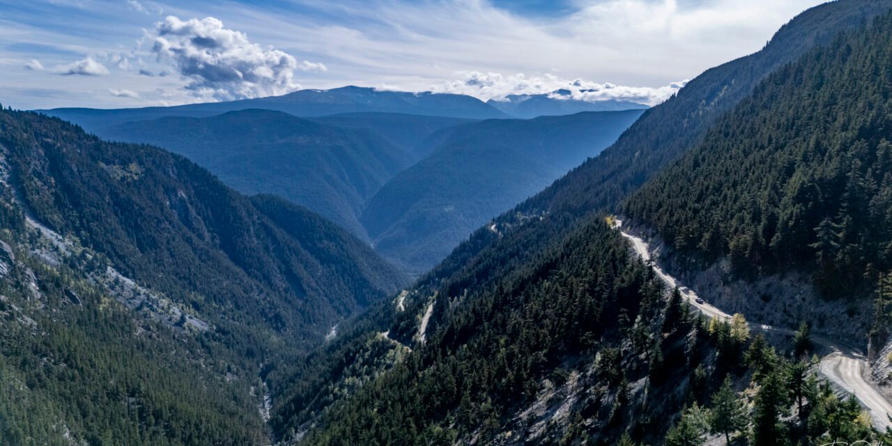 Tag 09: Bella Coola