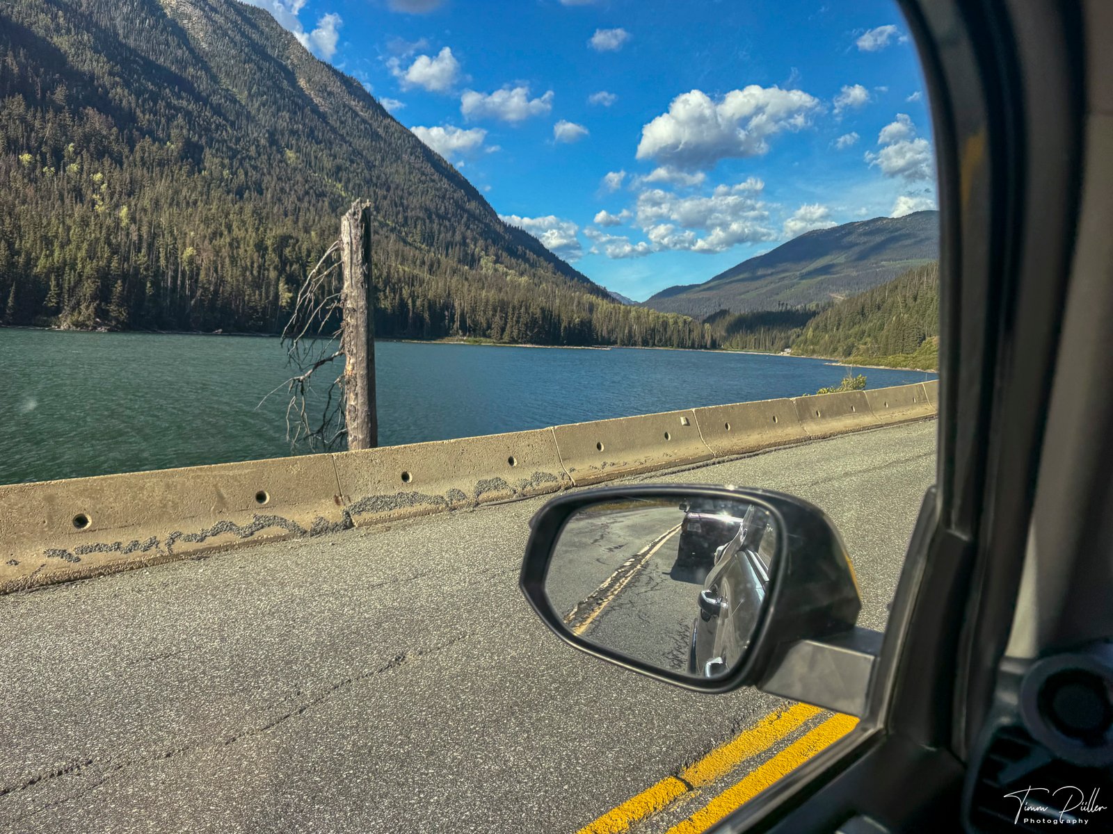 Tag 02: Auf dem Weg nach Lillooet