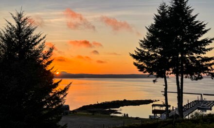 Tag 10: Auf dem Weg nach Vancouver Island