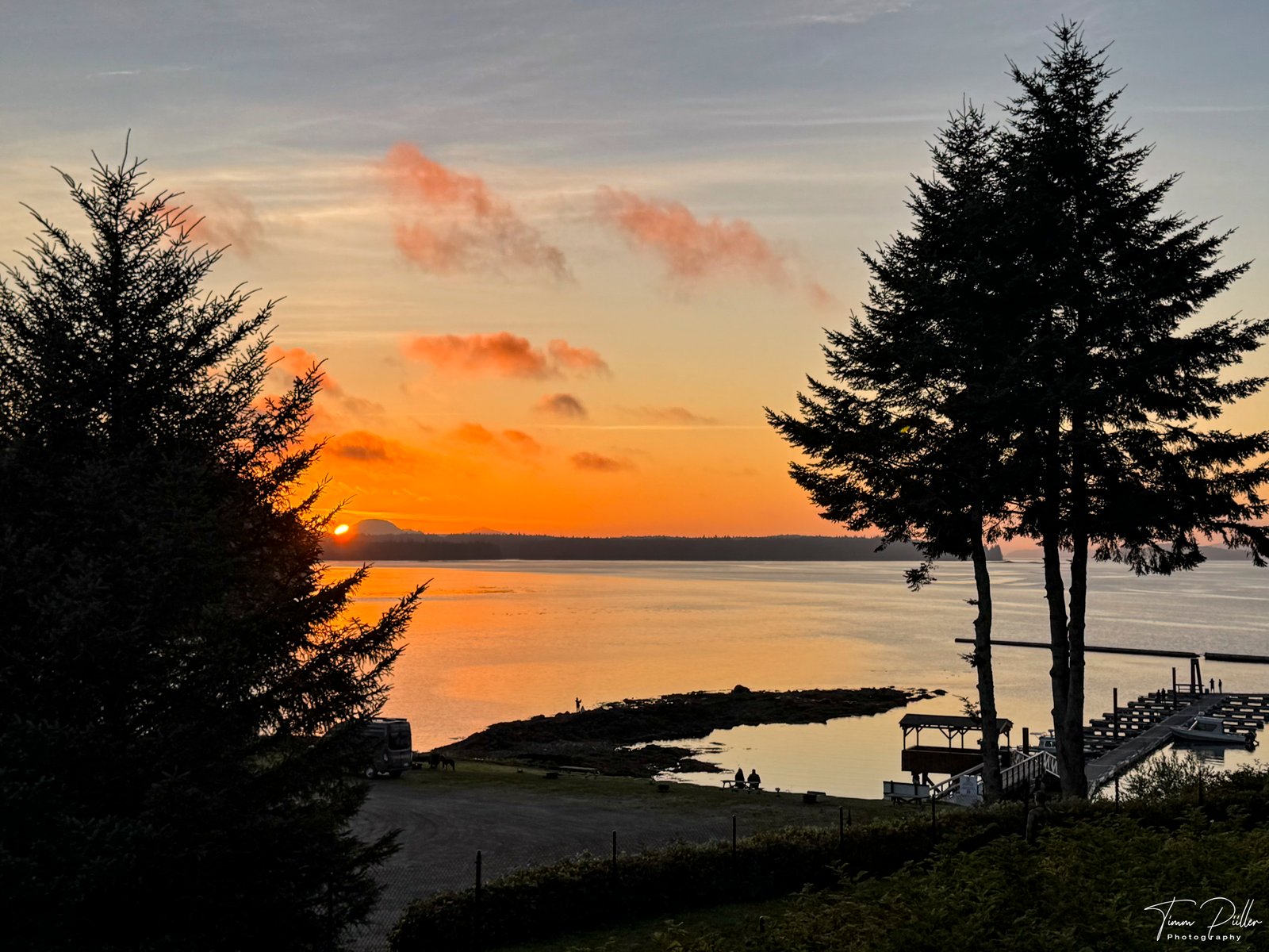 Tag 10: Auf dem Weg nach Vancouver Island