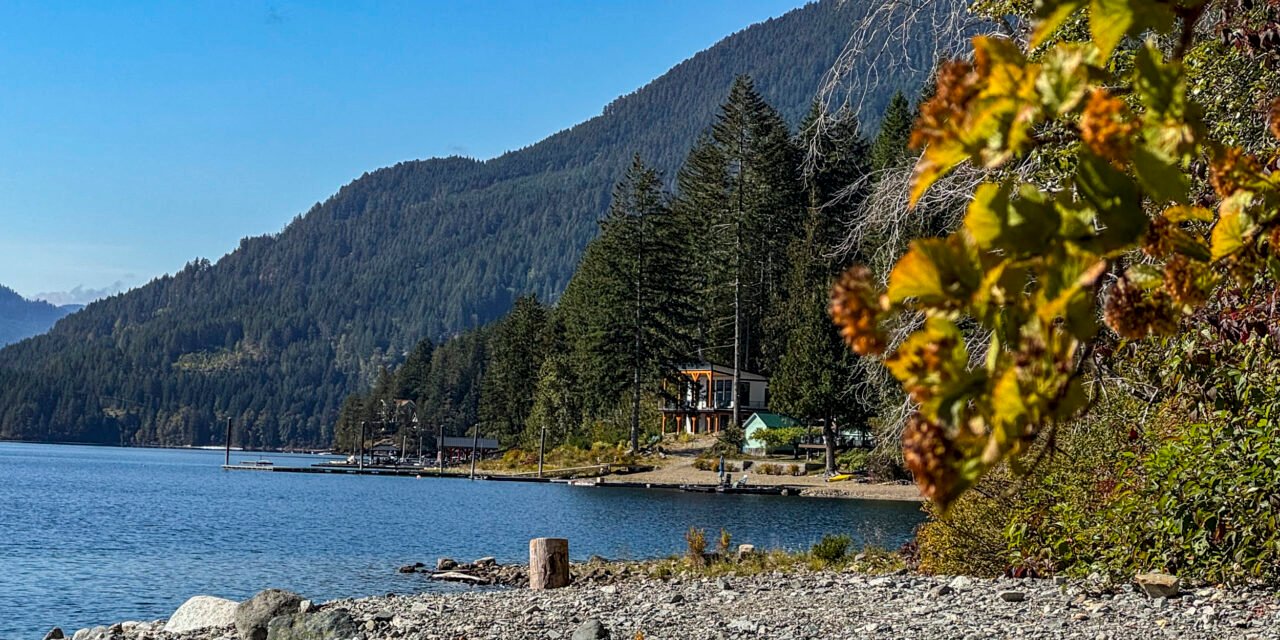 Tag 14: Tofino