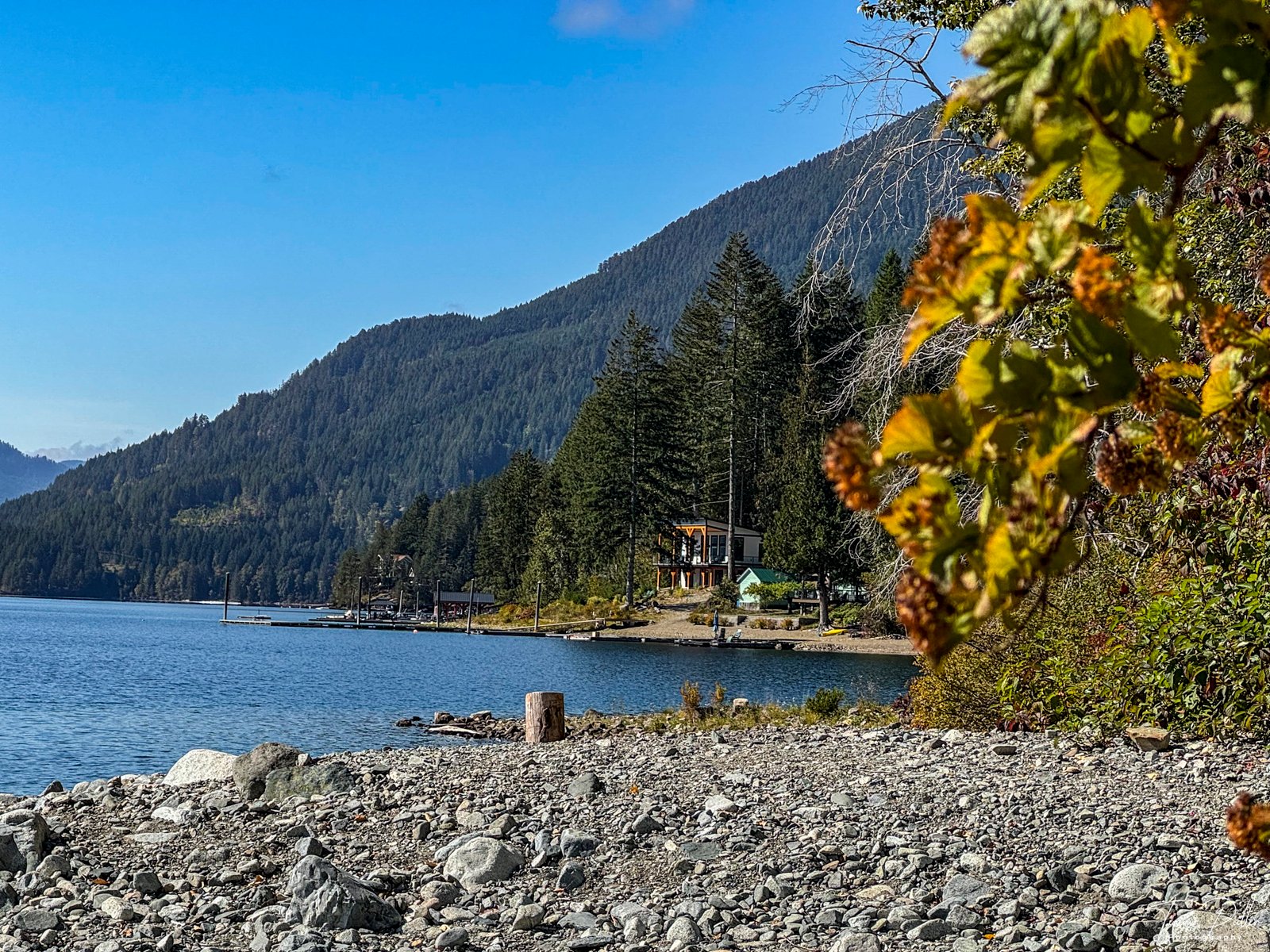 Tag 14: Tofino