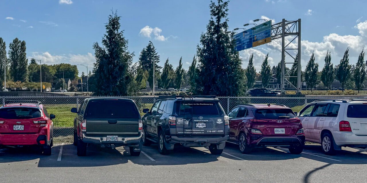 Tag 18: Rückweg nach Vancouver