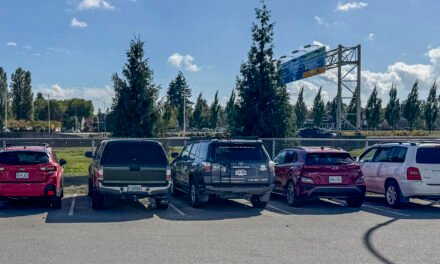 Tag 18: Rückweg nach Vancouver