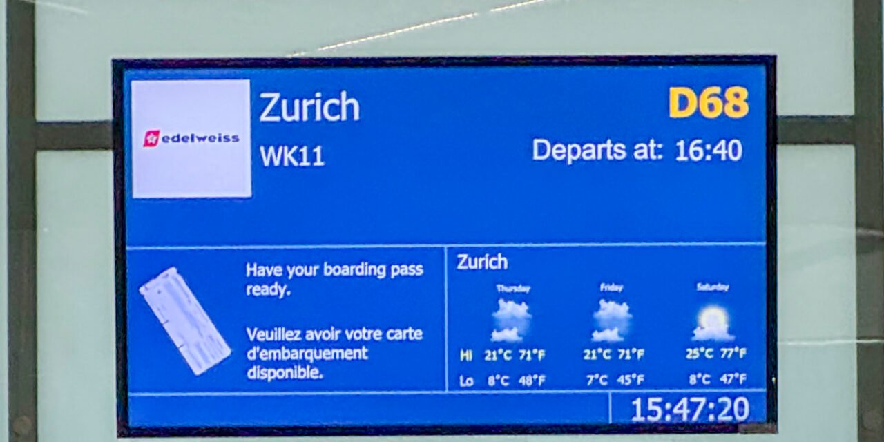 Tag 19/20: Die Rückreise