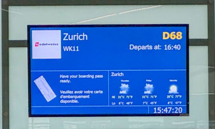 Tag 19/20: Die Rückreise