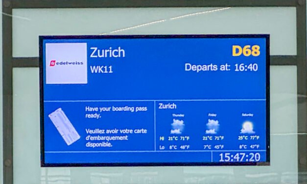 Tag 19/20: Die Rückreise