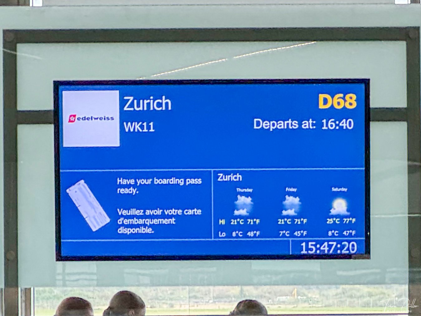 Tag 19/20: Die Rückreise